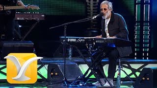 Yusuf Cat Stevens, Sitting, Festival de Viña 2015, HD 1080p