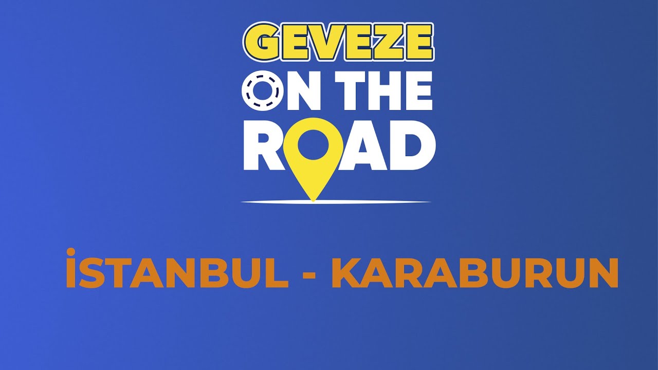 Geveze On The Road by Sixt Rent a Car İstanbul / Karaburun YouTube