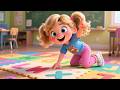 Baby Ella’s School Friends Hello Song | Learn Greetings and Friendship | Kids Educational Rhyme