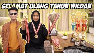 Download Lagu SELAMAT ULANG TAHUN, WILDAN. MP3