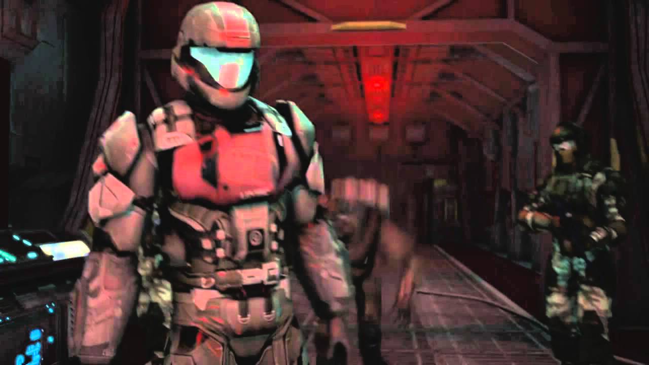 09: C.T. - RvB Season 10 OST (By Jeff Williams) - YouTube