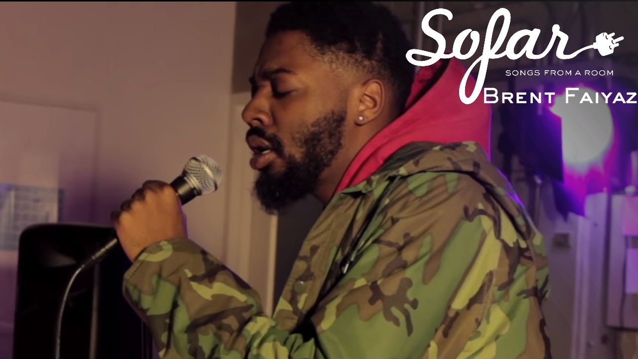 Brent Faiyaz   Poison  Sofar Los Angeles