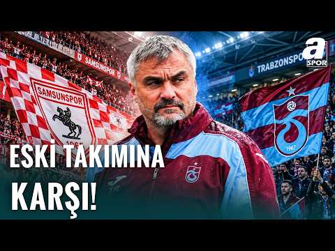 245 Gün Sonra Aynı Statta! Thomas Reis Bu Kez Trabzonspor’un Başında