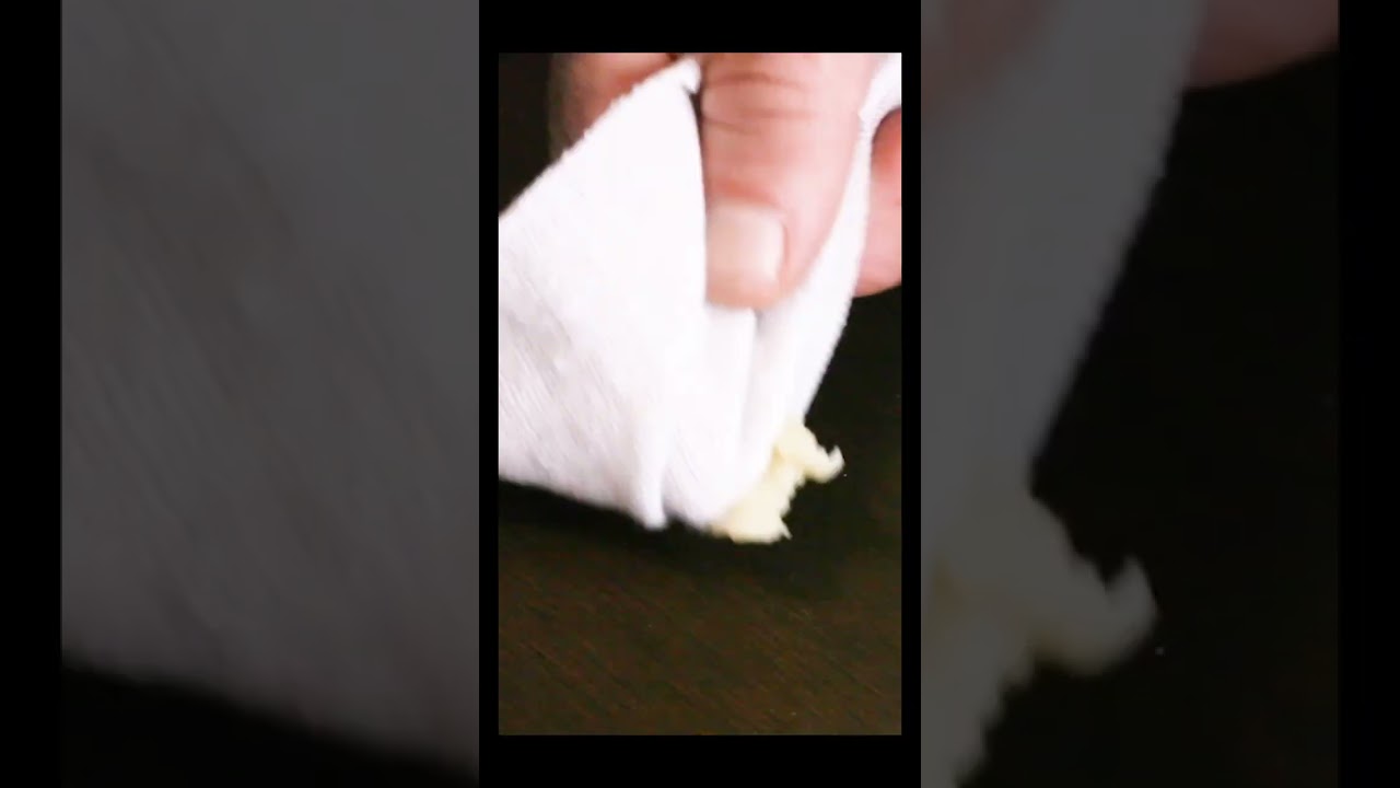 Using some Howard's Citrus Shield Wax for the first time.. I really liked the results