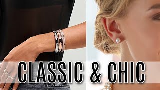 Classic Jewelry Pieces That Will Never Go Out Of Style | Timeless BudgetFriendly Jewelry