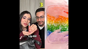 تحدي مع يحي عن منتجات الميكب Explore قصص اسراء نبيل Viral اسراء نبيل اكسبلور 