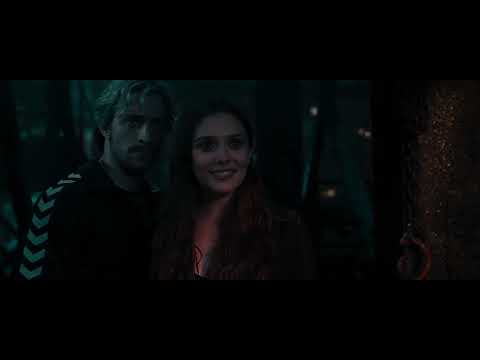 The Maximoff Twins ~ Don't Panic