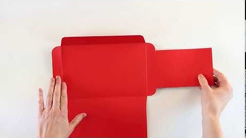 Mailer with Tear-Off Card – Foldfactory Super-Cool Fold
