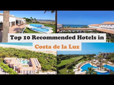 10 Mejores Hoteles en la Costa de la Luz Huelva: Descubre y Disfruta