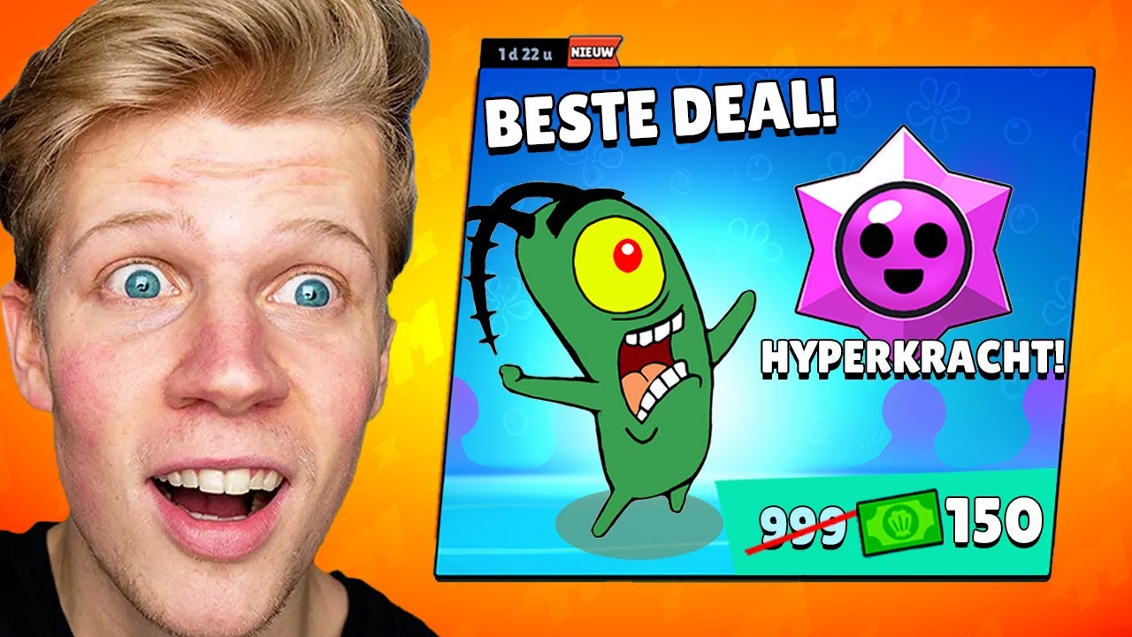 IK KREEG DE BESTE SPONGEBOB AANBIEDING!