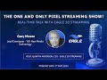 Eagle 3D Streaming Real-Time Talk Episode 042 - Gary Moore