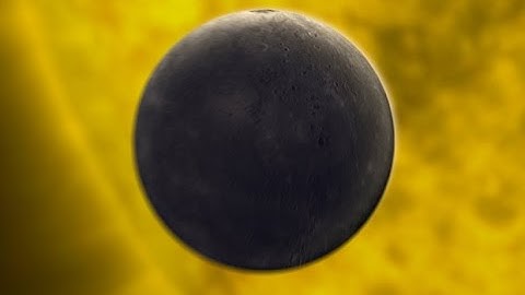 Eyes On Mercury Transit - On Earth and In Space | Video