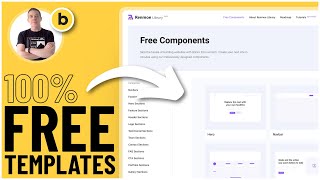 FREE Quality Bricks Builder Templates - Renmoe Templates