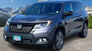 2019 Honda Passport For Sale Near Kalispell, MT!