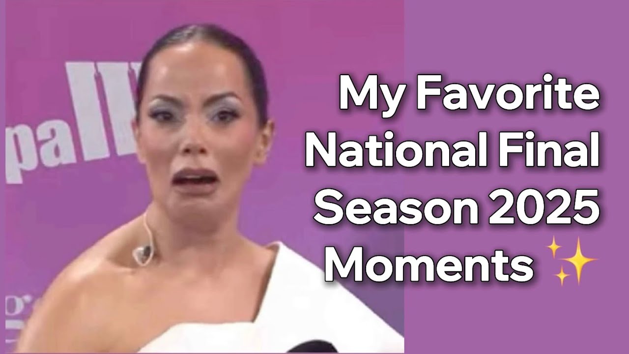 MY Favorite National Final Szn 2025 Moments Compilation YouTube Maxresdefault