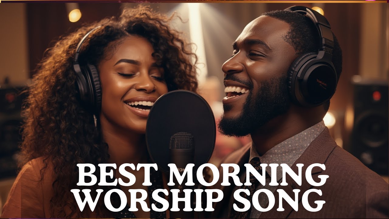 Песни прославления и поклонения с текстами 2026 | Мощное утреннее прославление, призывающее к Бож...