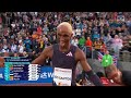 Alison dos Santos é ouro nos 400m c/barreiras na Diamond League Oslo