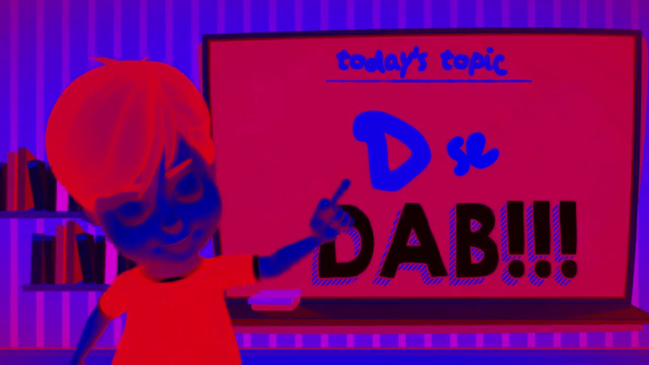 Nick India Dab in Deep Major