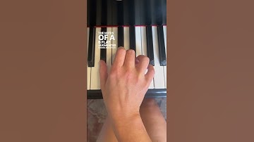 What Are The Notes Of a Bb Augmented Chord? #Shorts