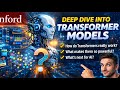 Transformer Models (Explained Clearly) the Stanford's way