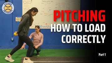 How to Pitch a Softball: The Load