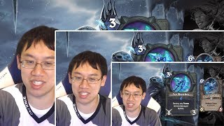 Trump Reviews Trump Reviews Trump Reviews: Knights of the Frozen Throne