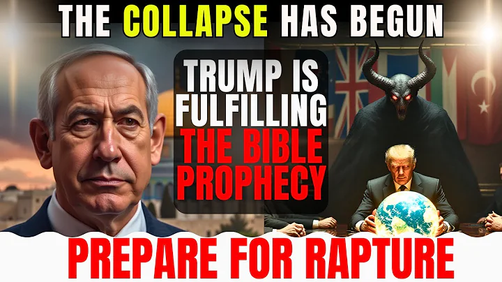 The rapture is coming: don't get caught sleeping. Watch this video!