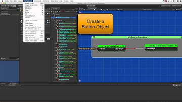 iCanScript - uGUI Buttons - Unity 4 6