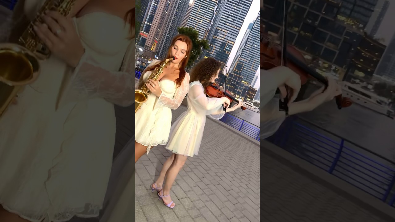 YouTube에서 You’re the reason 💜 #violin #violincover #saxcover #violinsax 보기 YouTube에서 You’re the reason 💜 #violin #violincover #saxcover #violinsax 보기