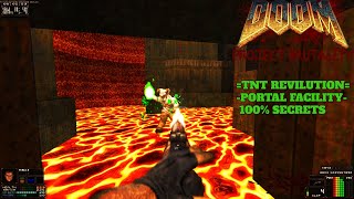Project Brutality 3.0-Portal Facility🚪-[100% Secrets]=TNT Revilution=