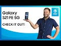 AT&T Inside Look | Hands-On | Samsung Galaxy S21 FE 5G