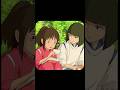 Haku♡Chihiro #ghibli #anime #ghiblistudio #animecouple #spiritedaway