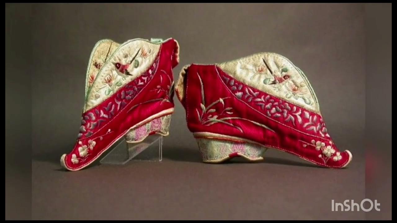 традиционная китайская обувь. обувь императора древнего китая. обувь древних китаянок. традиционная китайская обувь женская лотос. обувь древнего китая.