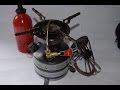 review alat outdoor kompor murah made in china BRS 12 multi fuel stove part 1 of 2