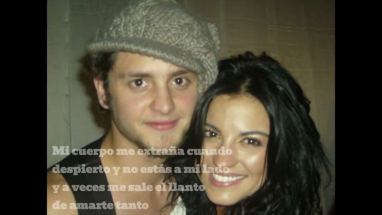 RBD Nací Para Amarte (Letra)