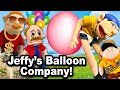 SML Movie: Jeffy&#39;s Balloon Company!