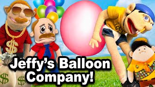 SML Movie: Jeffy's Balloon Company!