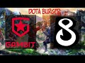 🔴[RU] GAMBIT 2-B8 / ESL Online LowerDivision / ГАМБИТ 2-Б8