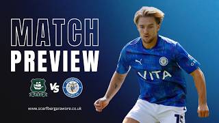 PLYMOUTH ARGYLE VS STOCKPORT COUNTY | LEAGUE ONE | MATCH PREVIEW