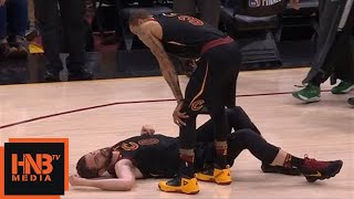 Kevin Love in a knockout / Cavaliers vs Celtics Game 6