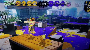 Splatoon 2 - Instant Karma