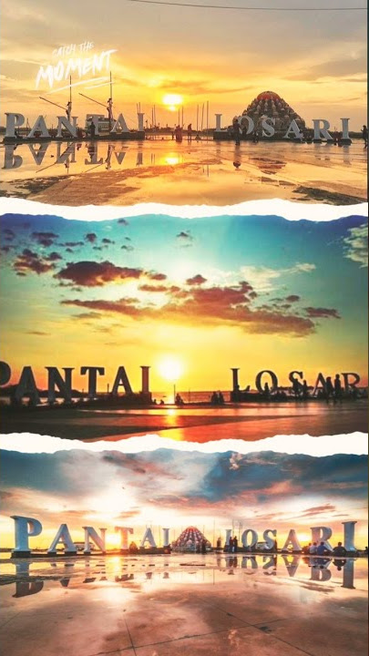 fotografer di pantai losari story terkeren