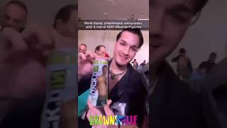 Boxing With MARZ 🥊 Figueroa, Cordova &amp; Garcia?! You Won’t Believe This #shorts