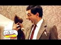 Mr bean en un hotel  mr bean episodios completos  viva mr bean