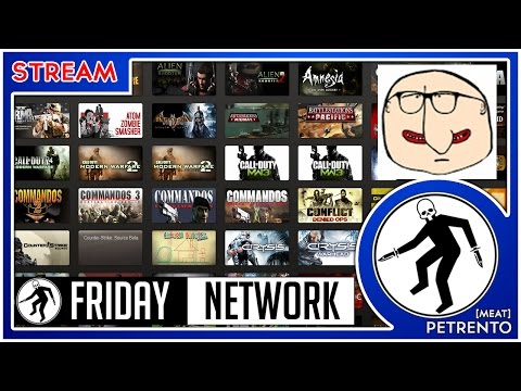 Mirror's Edge™ Catalyst CS GO и Battlefield С МЕАТ, СЕРГУН и ВАУЛТ БОЙ в FRIDAY NETWORK