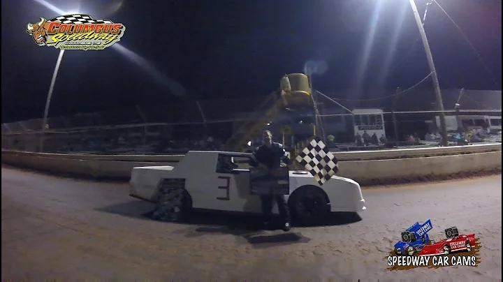 #3 Cody Chism - Winner - Factory Stock - 2-24-18 C...