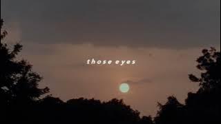those eyes - new west | speed up   reverb
