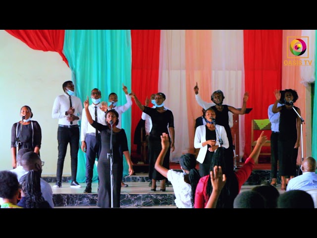 ⁣SINJYA NDAMBIRWA By Way Of Hope|| At Kicukiro Church SDA || Oasis TV
