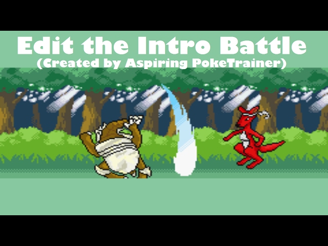 Top Ten Weirdest Sprites in Pokémon FireRed & LeafGreen 