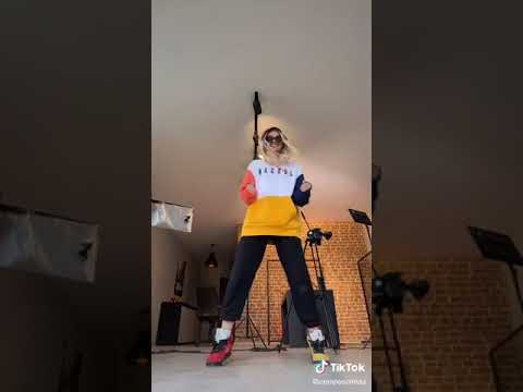 Cemre Solmaz yeni Tiktok videosu